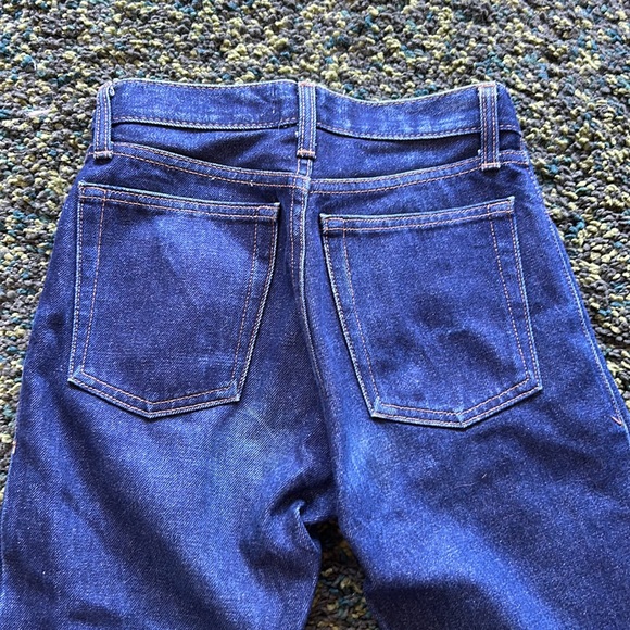 American Apparel Straight Leg Jeans - Picture 5 of 5